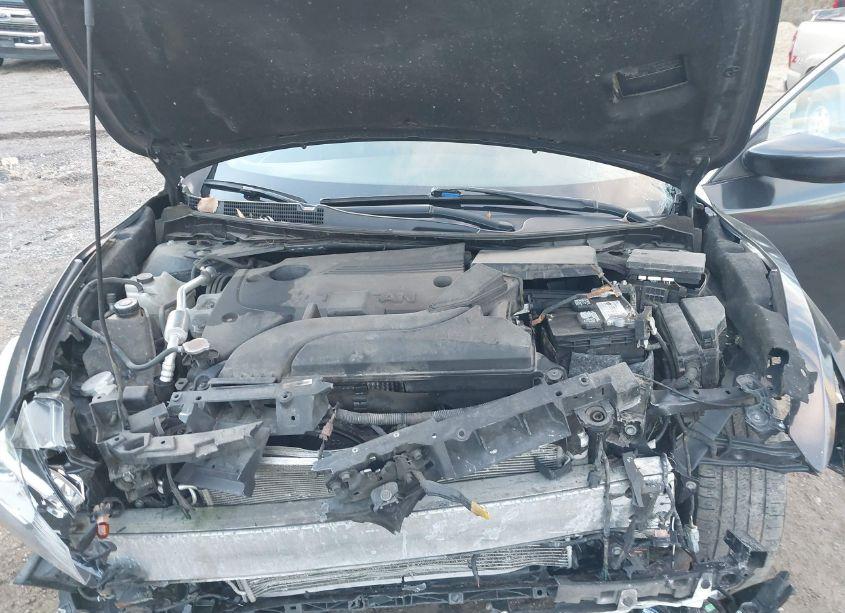 Photo 10 of 2018 Nissan Altima 2.5 SV (VIN 1N4AL3AP2JC201106)