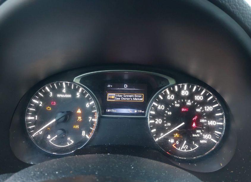 Photo 7 of 2018 Nissan Altima 2.5 SV (VIN 1N4AL3AP2JC201106)