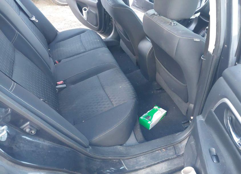 Photo 8 of 2018 Nissan Altima 2.5 SV (VIN 1N4AL3AP2JC201106)