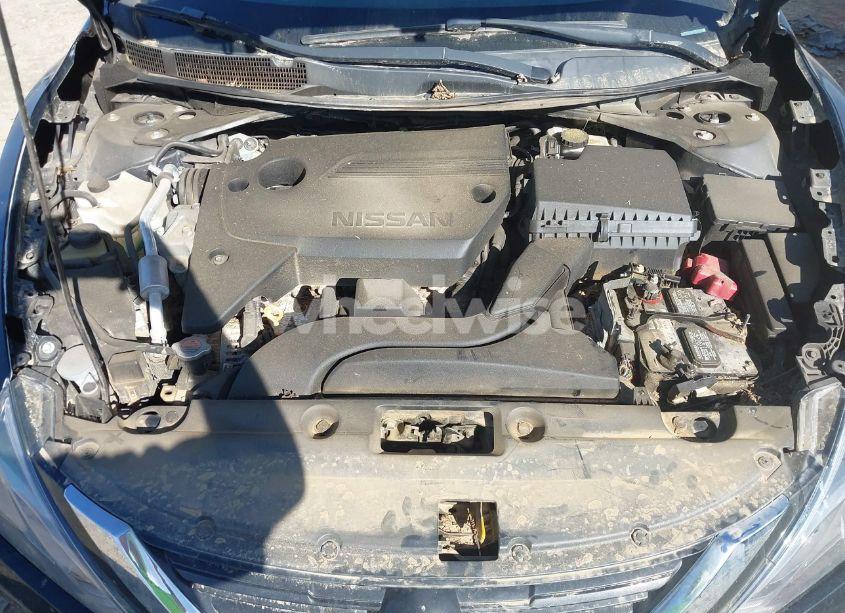 Photo 10 of 2018 Nissan Altima 2.5 SV (VIN 1N4AL3AP2JC208086)