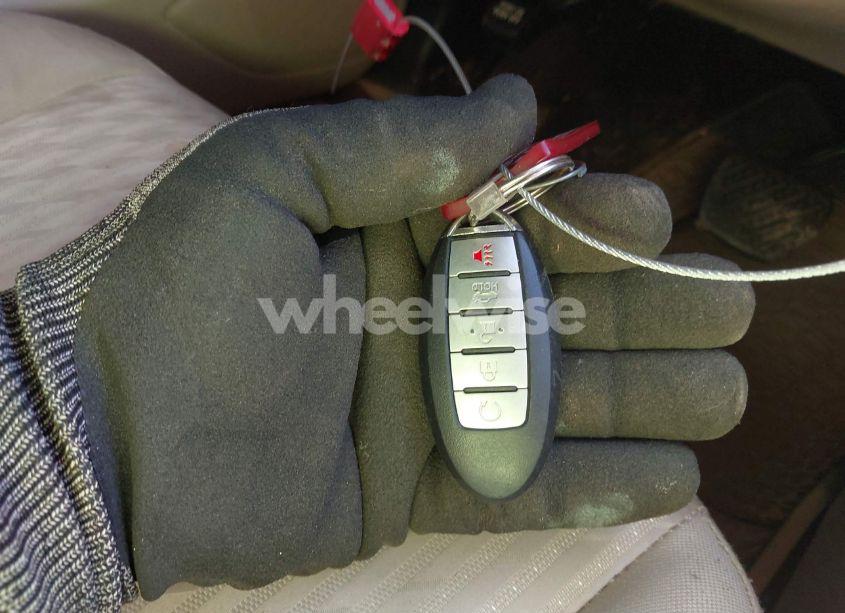 Photo 11 of 2018 Nissan Altima 2.5 SV (VIN 1N4AL3AP2JC208086)