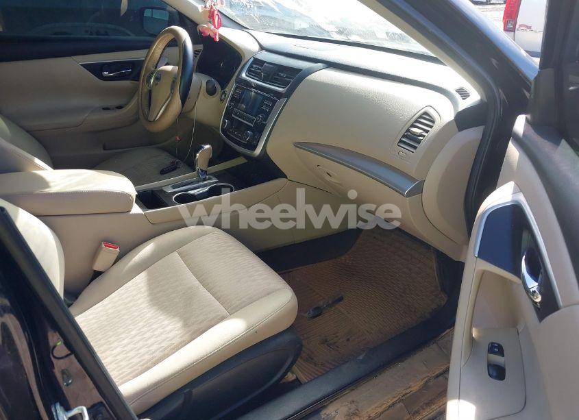 Photo 5 of 2018 Nissan Altima 2.5 SV (VIN 1N4AL3AP2JC208086)