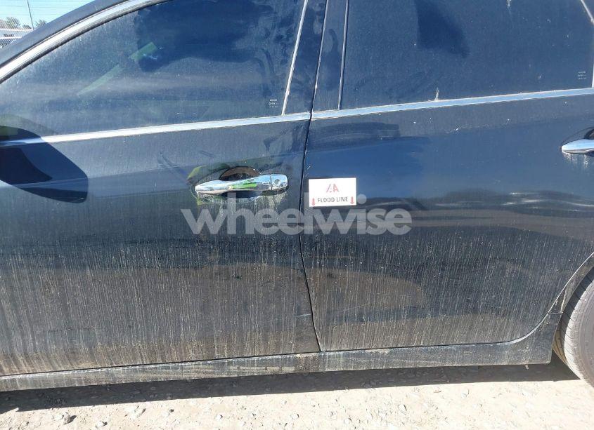 Photo 6 of 2018 Nissan Altima 2.5 SV (VIN 1N4AL3AP2JC208086)