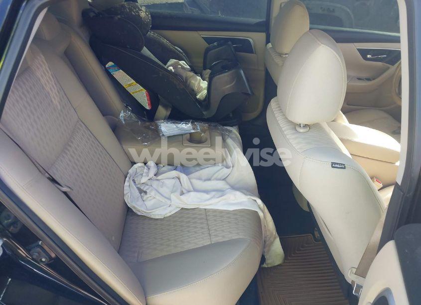 Photo 8 of 2018 Nissan Altima 2.5 SV (VIN 1N4AL3AP2JC208086)