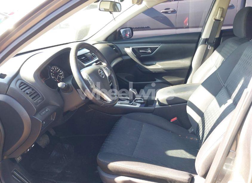 Photo 5 of 2018 Nissan Altima 2.5/S/SV/SL/SR (VIN 1N4AL3AP2JC212171)