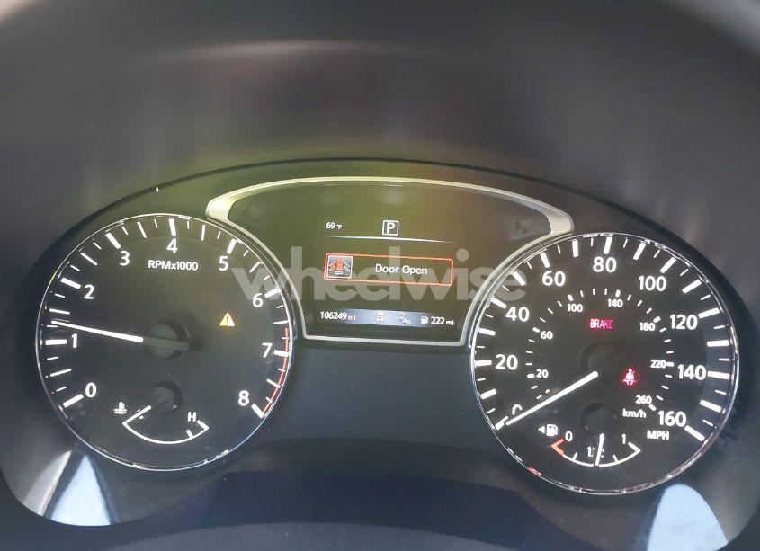 Photo 7 of 2018 Nissan Altima 2.5/S/SV/SL/SR (VIN 1N4AL3AP2JC212171)