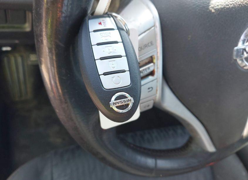 Photo 11 of 2018 Nissan Altima 2.5 SV (VIN 1N4AL3AP2JC212414)