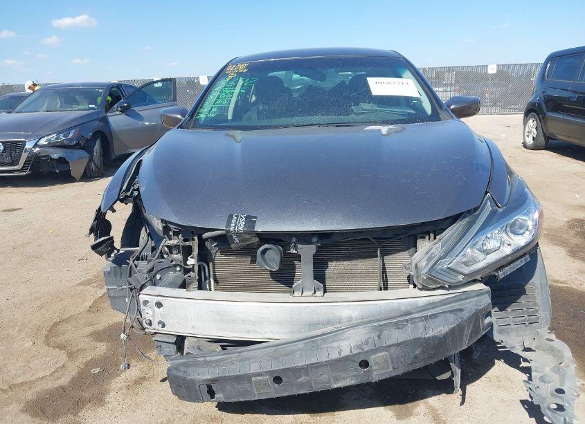 Photo 13 of 2018 Nissan Altima 2.5 SV (VIN 1N4AL3AP2JC212414)