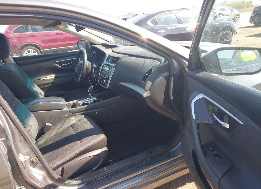 Photo 5 of 2018 Nissan Altima 2.5 SV (VIN 1N4AL3AP2JC212414)