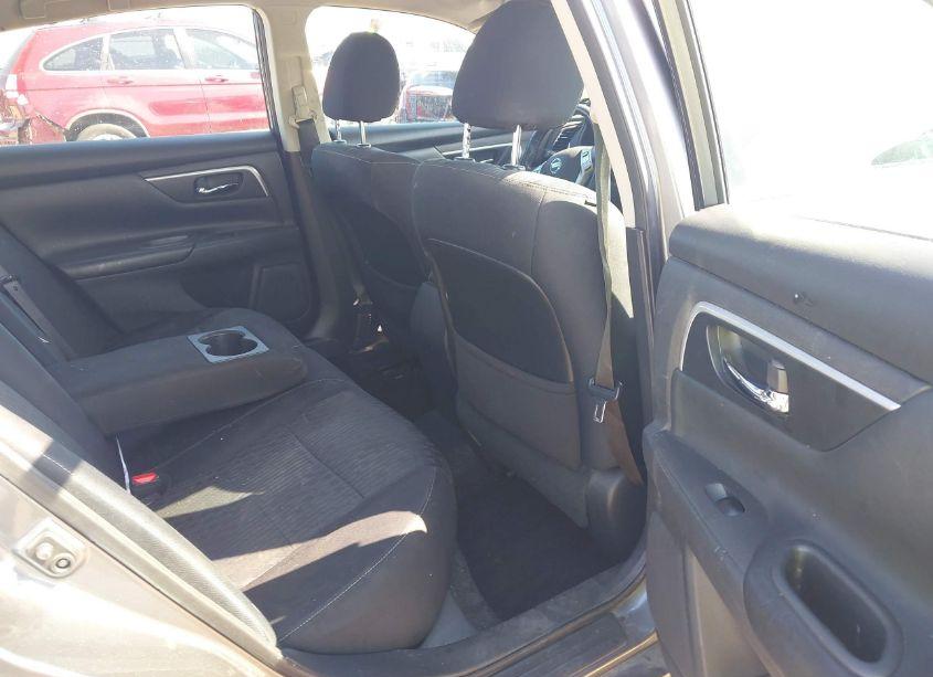 Photo 8 of 2018 Nissan Altima 2.5 SV (VIN 1N4AL3AP2JC212414)