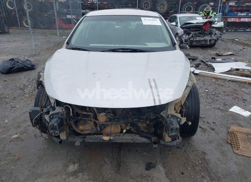 Photo 12 of 2018 Nissan Altima 2.5 SV (VIN 1N4AL3AP2JC217029)