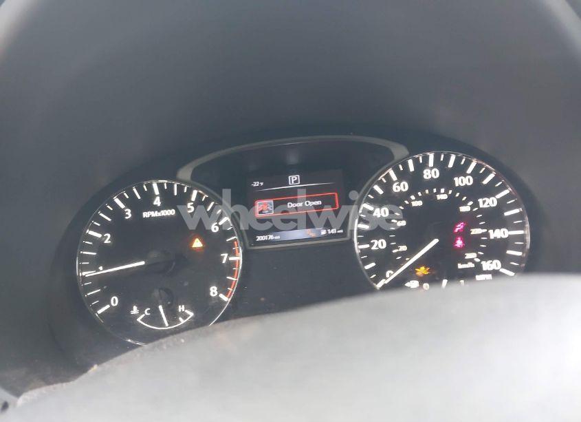 Photo 15 of 2018 Nissan Altima 2.5 SV (VIN 1N4AL3AP2JC217029)