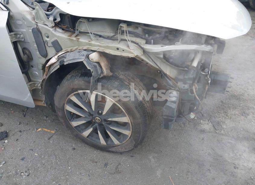 Photo 20 of 2018 Nissan Altima 2.5 SV (VIN 1N4AL3AP2JC217029)