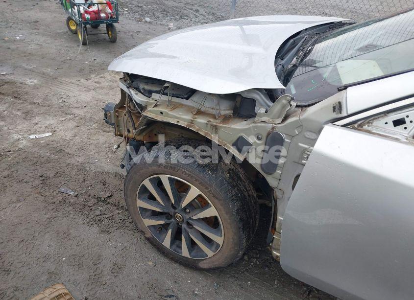 Photo 6 of 2018 Nissan Altima 2.5 SV (VIN 1N4AL3AP2JC217029)