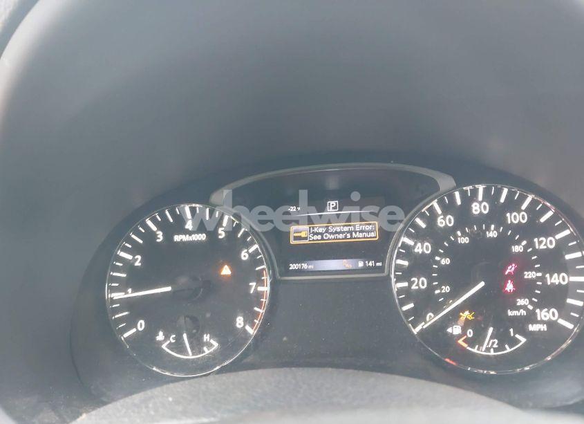 Photo 7 of 2018 Nissan Altima 2.5 SV (VIN 1N4AL3AP2JC217029)