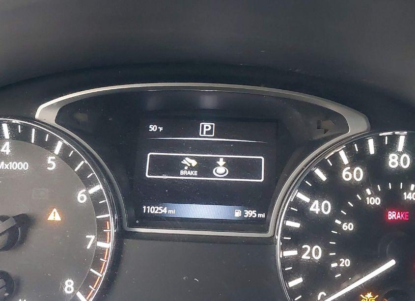 Photo 15 of 2018 Nissan Altima 2.5 SR (VIN 1N4AL3AP2JC221162)