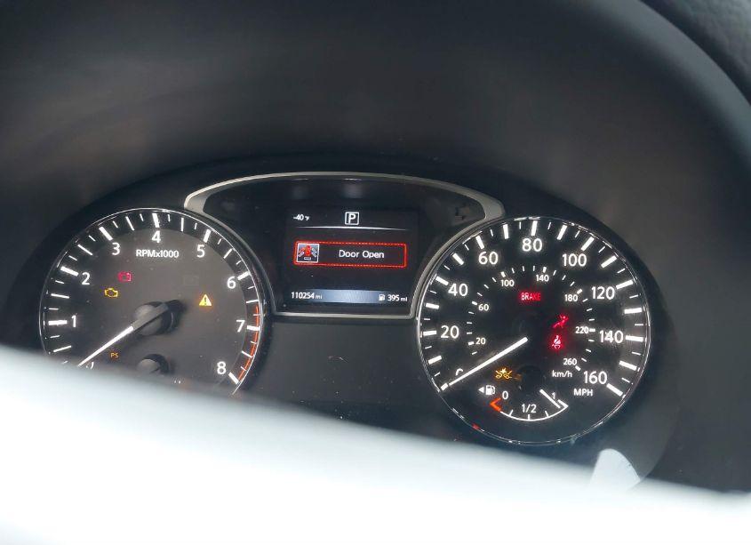 Photo 7 of 2018 Nissan Altima 2.5 SR (VIN 1N4AL3AP2JC221162)