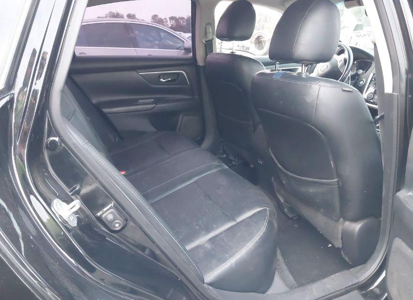 Photo 8 of 2018 Nissan Altima 2.5 SR (VIN 1N4AL3AP2JC221162)