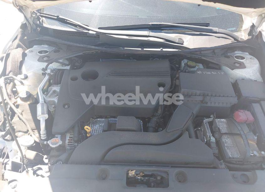 Photo 10 of 2018 Nissan Altima 2.5 SV (VIN 1N4AL3AP2JC225647)