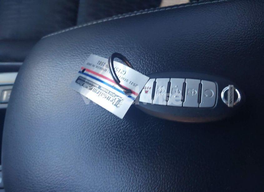 Photo 11 of 2018 Nissan Altima 2.5 SV (VIN 1N4AL3AP2JC225647)