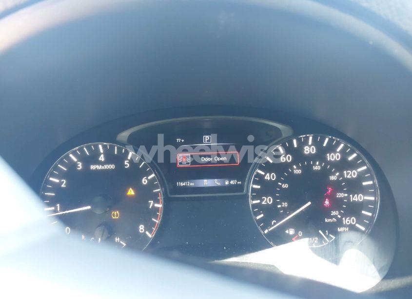 Photo 15 of 2018 Nissan Altima 2.5 SV (VIN 1N4AL3AP2JC225647)