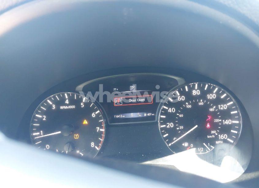 Photo 7 of 2018 Nissan Altima 2.5 SV (VIN 1N4AL3AP2JC225647)