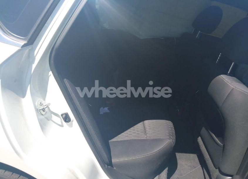 Photo 8 of 2018 Nissan Altima 2.5 SV (VIN 1N4AL3AP2JC225647)