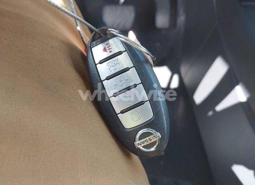 Photo 11 of 2018 Nissan Altima 2.5 SV (VIN 1N4AL3AP2JC244120)