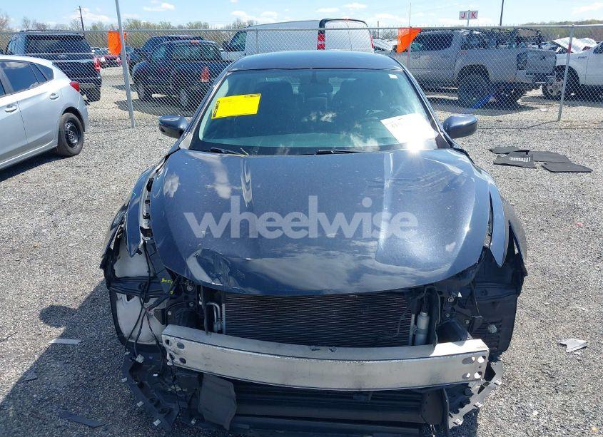 Photo 13 of 2018 Nissan Altima 2.5 SV (VIN 1N4AL3AP2JC244120)