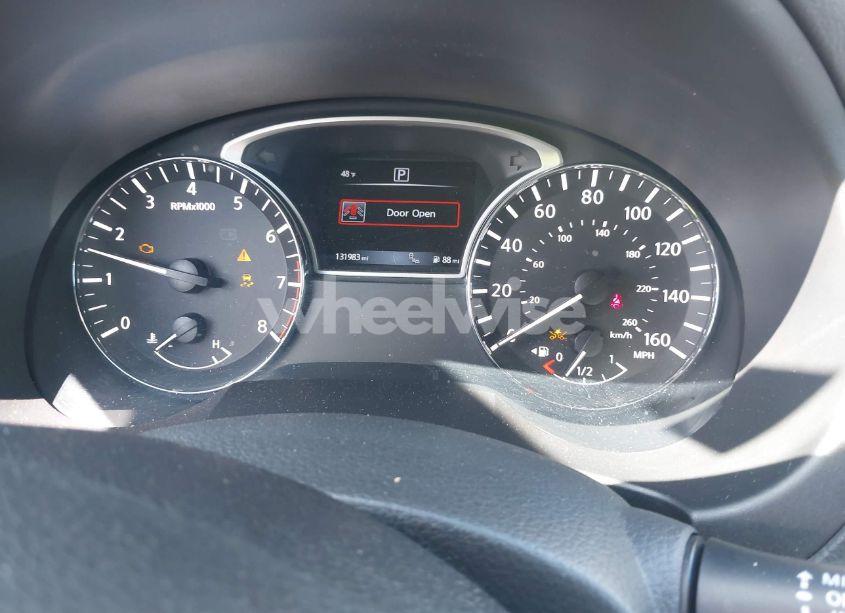 Photo 7 of 2018 Nissan Altima 2.5 SV (VIN 1N4AL3AP2JC244120)