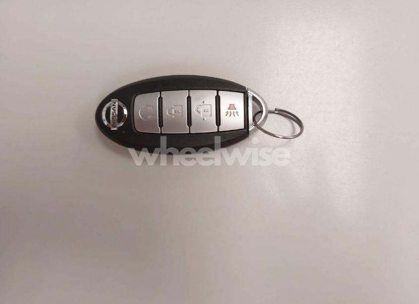 Photo 11 of 2018 Nissan Altima 2.5 SV (VIN 1N4AL3AP2JC247082)