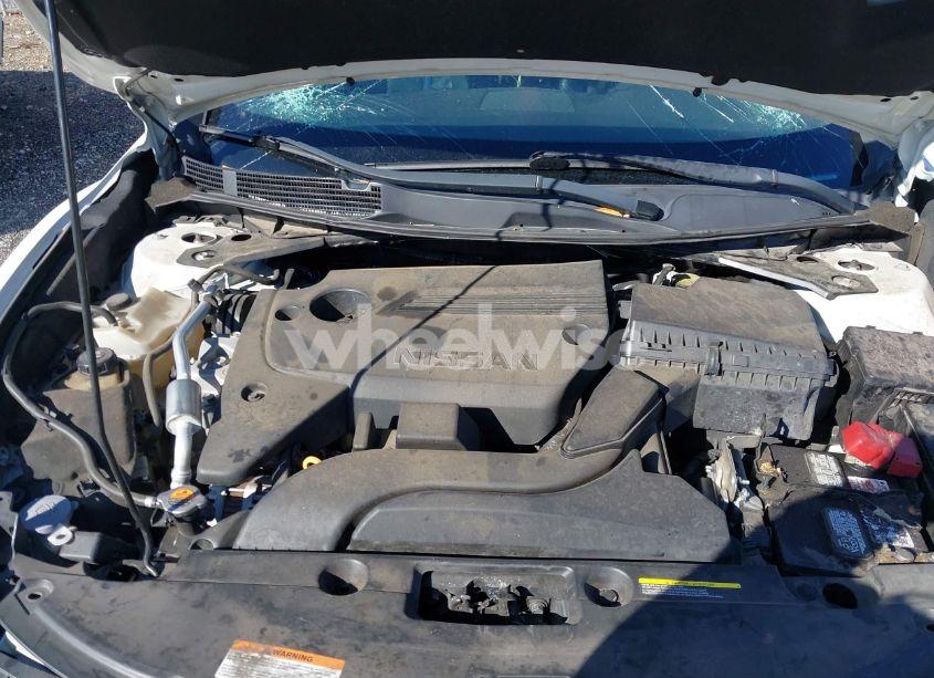 Photo 10 of 2018 Nissan Altima 2.5 SR (VIN 1N4AL3AP2JC247261)