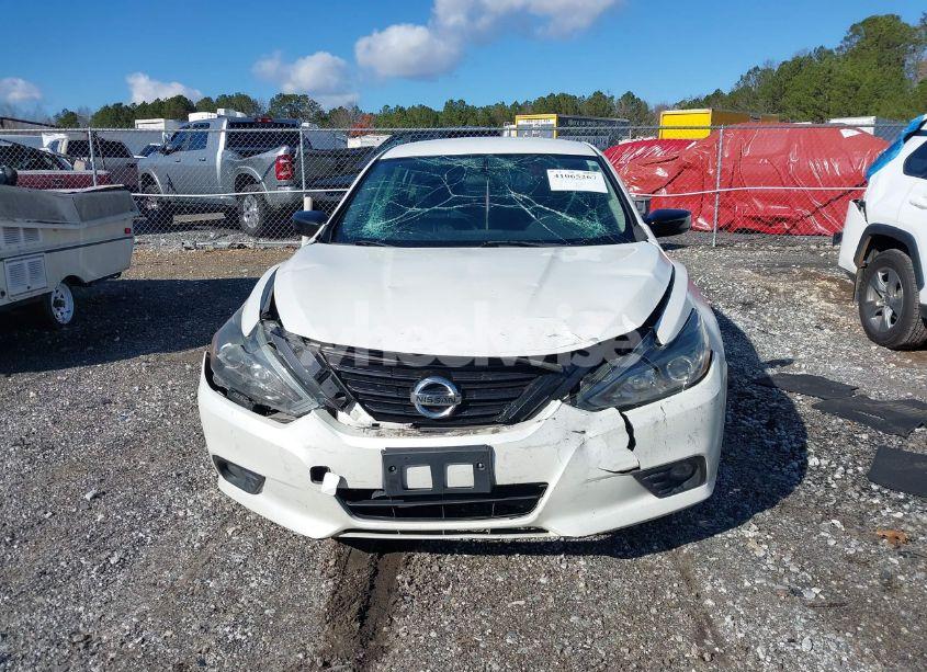 Photo 12 of 2018 Nissan Altima 2.5 SR (VIN 1N4AL3AP2JC247261)