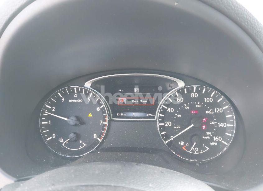 Photo 7 of 2018 Nissan Altima 2.5 SR (VIN 1N4AL3AP2JC247261)