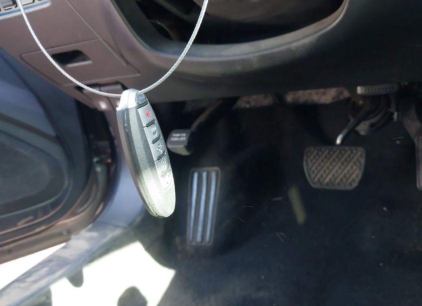 Photo 10 of 2018 Nissan Altima 2.5 S (VIN 1N4AL3AP2JC255845)