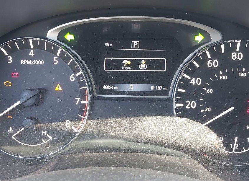 Photo 6 of 2018 Nissan Altima 2.5 S (VIN 1N4AL3AP2JC255845)