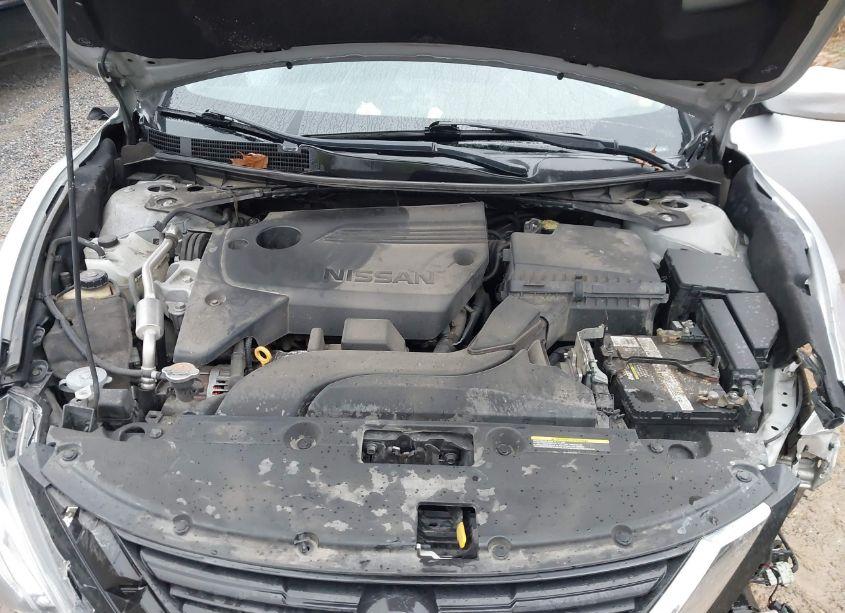 Photo 10 of 2018 Nissan Altima 2.5 SV (VIN 1N4AL3AP2JC258874)