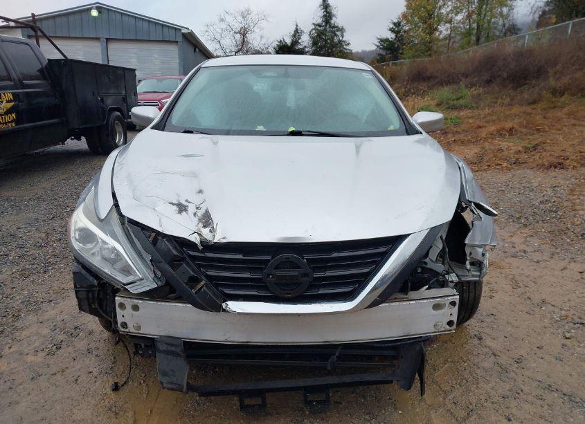 Photo 12 of 2018 Nissan Altima 2.5 SV (VIN 1N4AL3AP2JC258874)