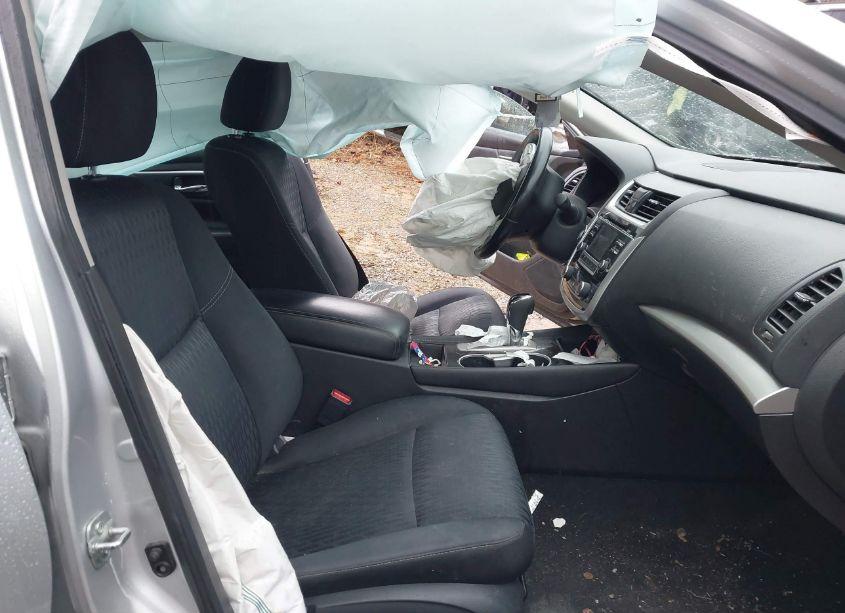 Photo 5 of 2018 Nissan Altima 2.5 SV (VIN 1N4AL3AP2JC258874)