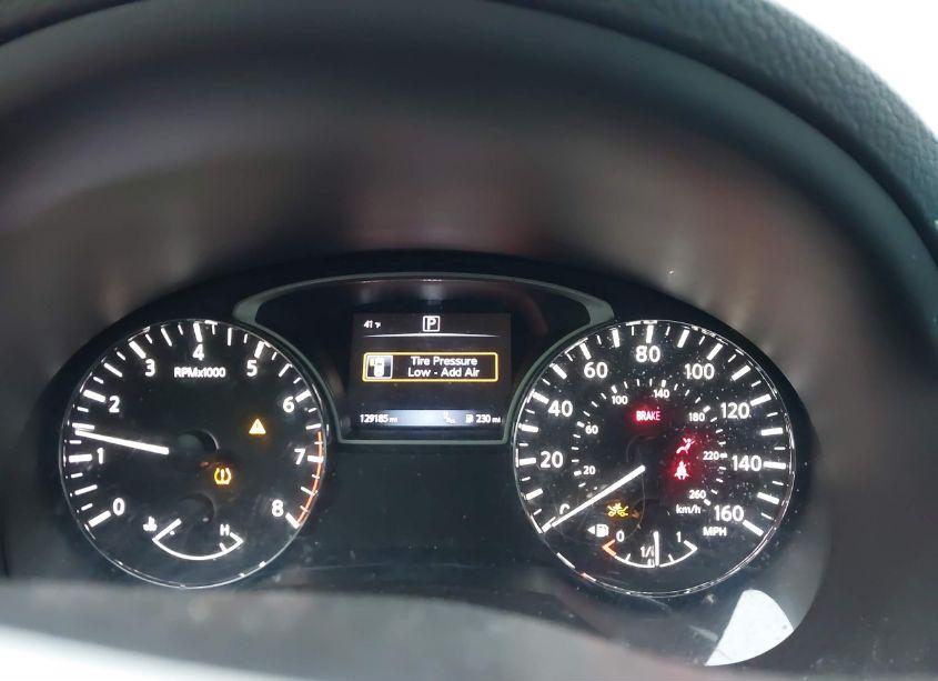 Photo 7 of 2018 Nissan Altima 2.5 SV (VIN 1N4AL3AP2JC258874)