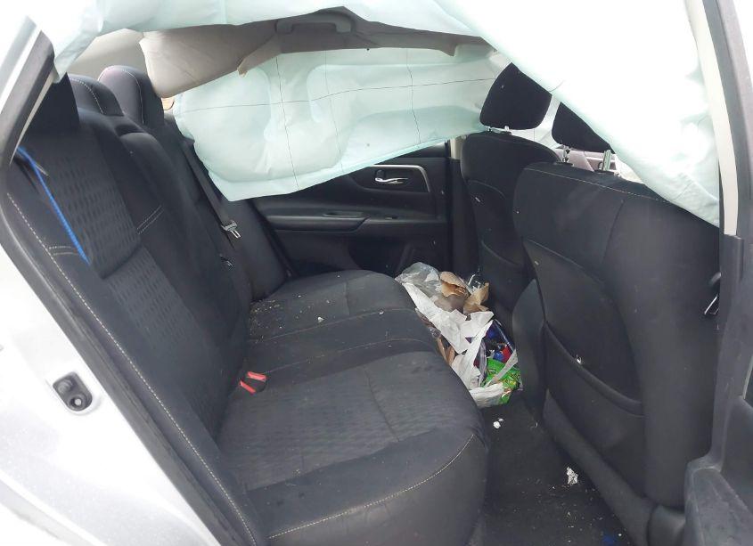 Photo 8 of 2018 Nissan Altima 2.5 SV (VIN 1N4AL3AP2JC258874)