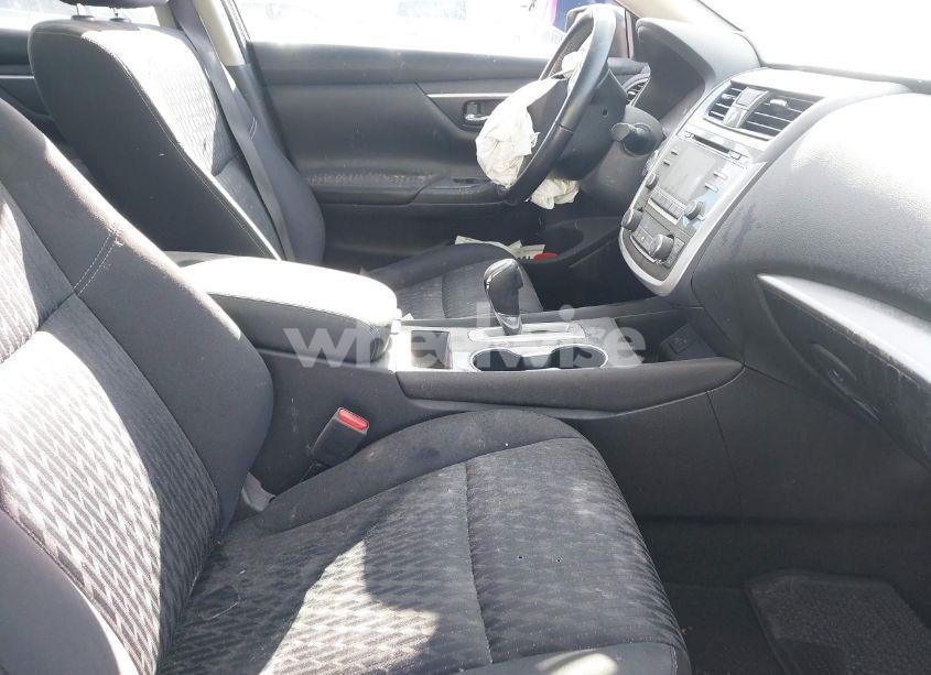 Photo 5 of 2018 Nissan Altima 2.5 SV (VIN 1N4AL3AP2JC264139)