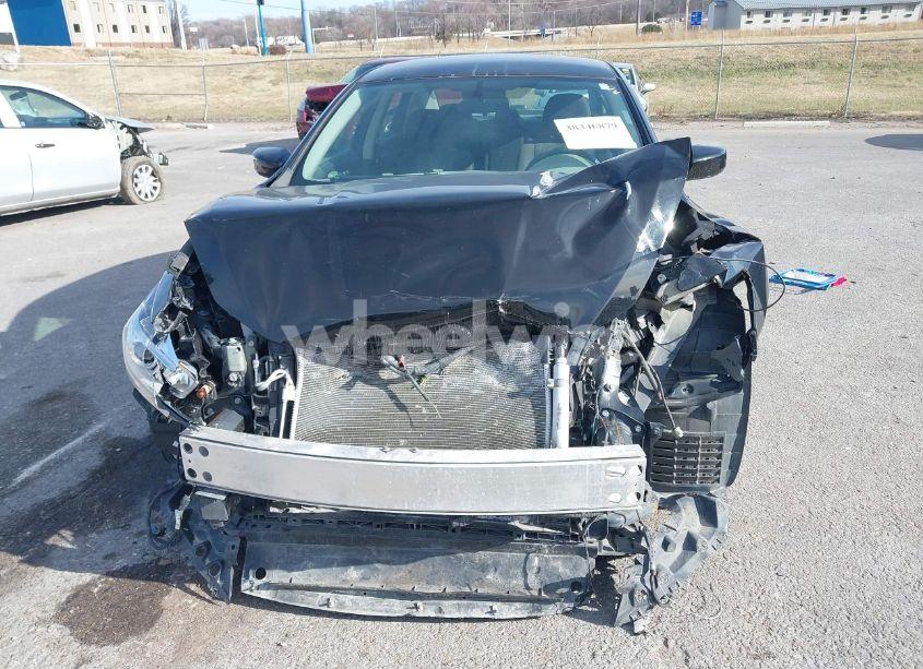 Photo 6 of 2018 Nissan Altima 2.5 SV (VIN 1N4AL3AP2JC264139)