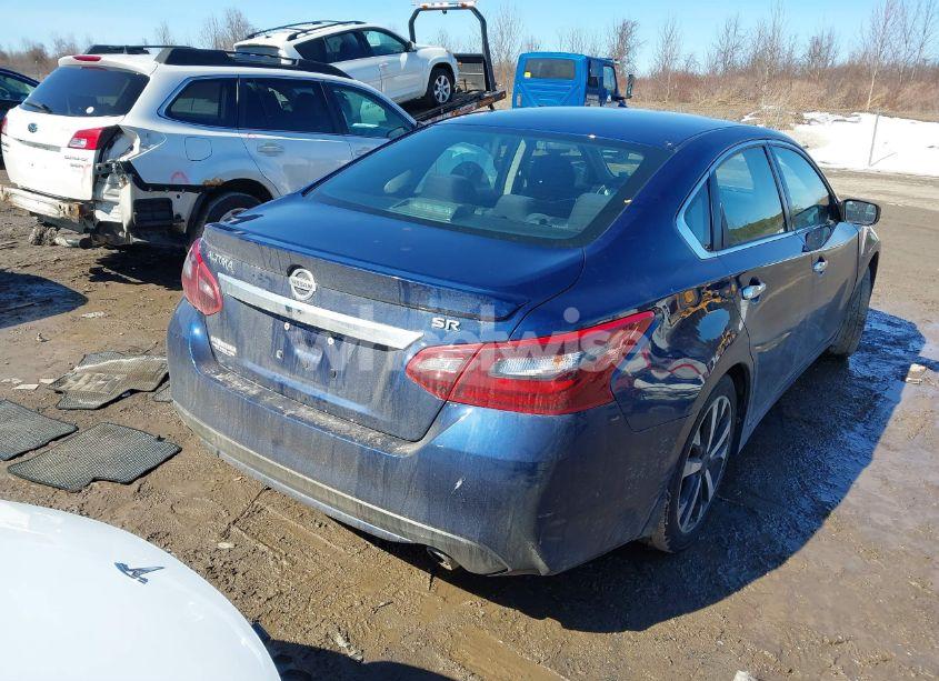 Photo 4 of 2018 Nissan Altima 2.5 SR (VIN 1N4AL3AP2JC265422)