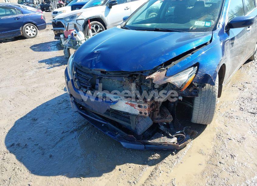 Photo 6 of 2018 Nissan Altima 2.5 SR (VIN 1N4AL3AP2JC265422)