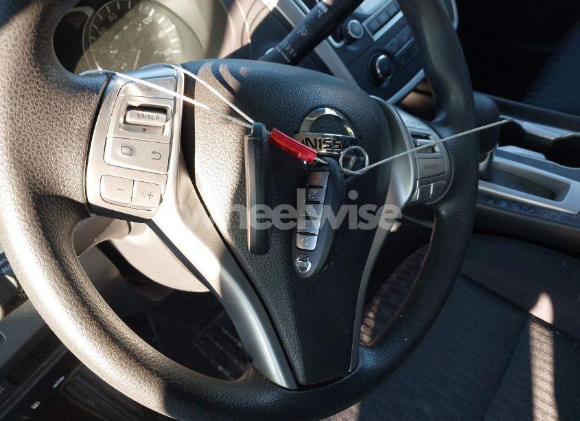 Photo 11 of 2018 Nissan Altima 2.5 S (VIN 1N4AL3AP2JC265937)