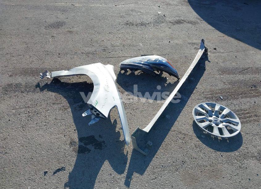 Photo 12 of 2018 Nissan Altima 2.5 S (VIN 1N4AL3AP2JC265937)