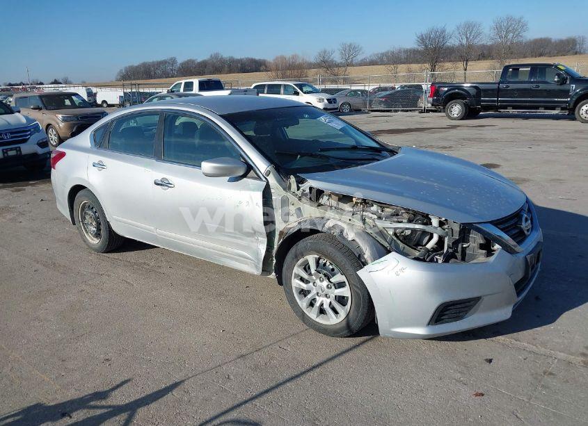 Photo 18 of 2018 Nissan Altima 2.5 S (VIN 1N4AL3AP2JC265937)