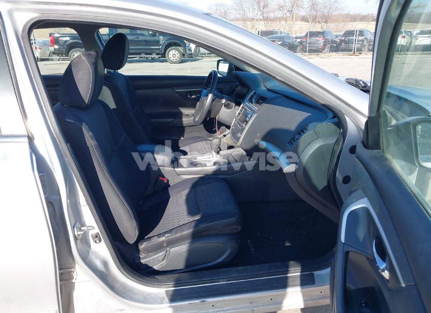 Photo 5 of 2018 Nissan Altima 2.5 S (VIN 1N4AL3AP2JC265937)