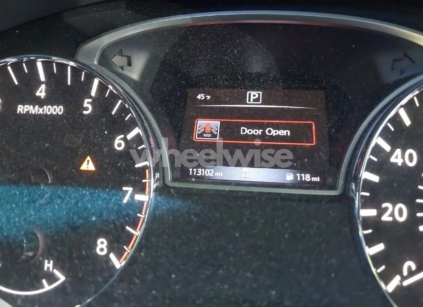 Photo 7 of 2018 Nissan Altima 2.5 S (VIN 1N4AL3AP2JC265937)